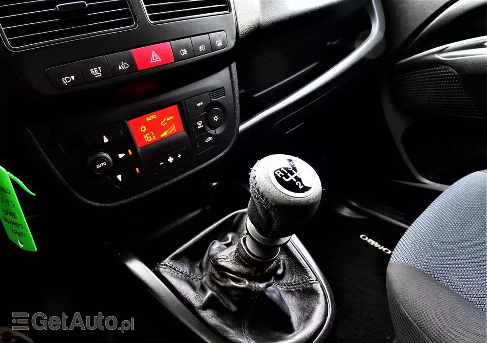 OPEL Combo 1.6 CDTI L1H1 S&S Edition