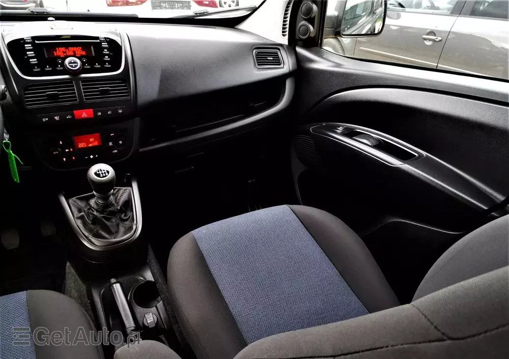 OPEL Combo 1.6 CDTI L1H1 S&S Edition