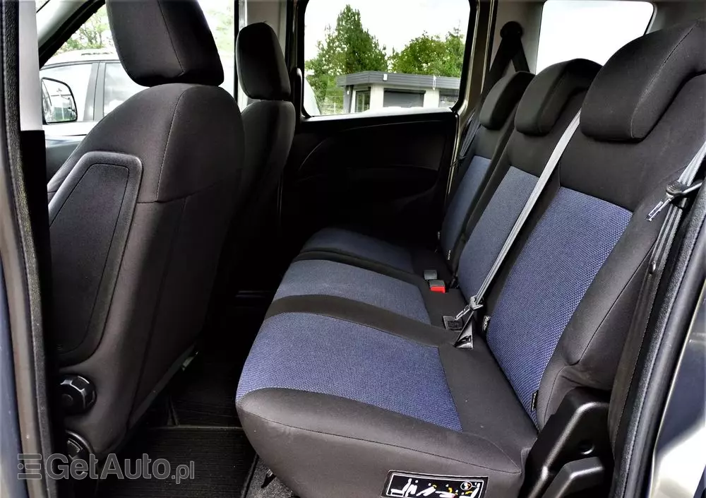 OPEL Combo 1.6 CDTI L1H1 S&S Edition