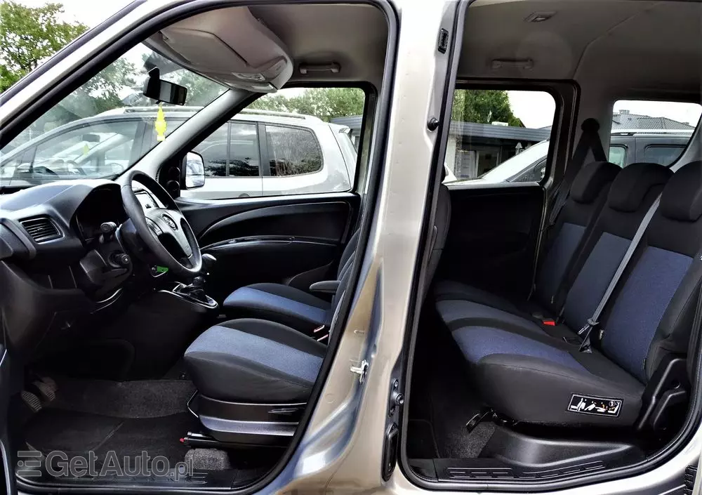 OPEL Combo 1.6 CDTI L1H1 S&S Edition