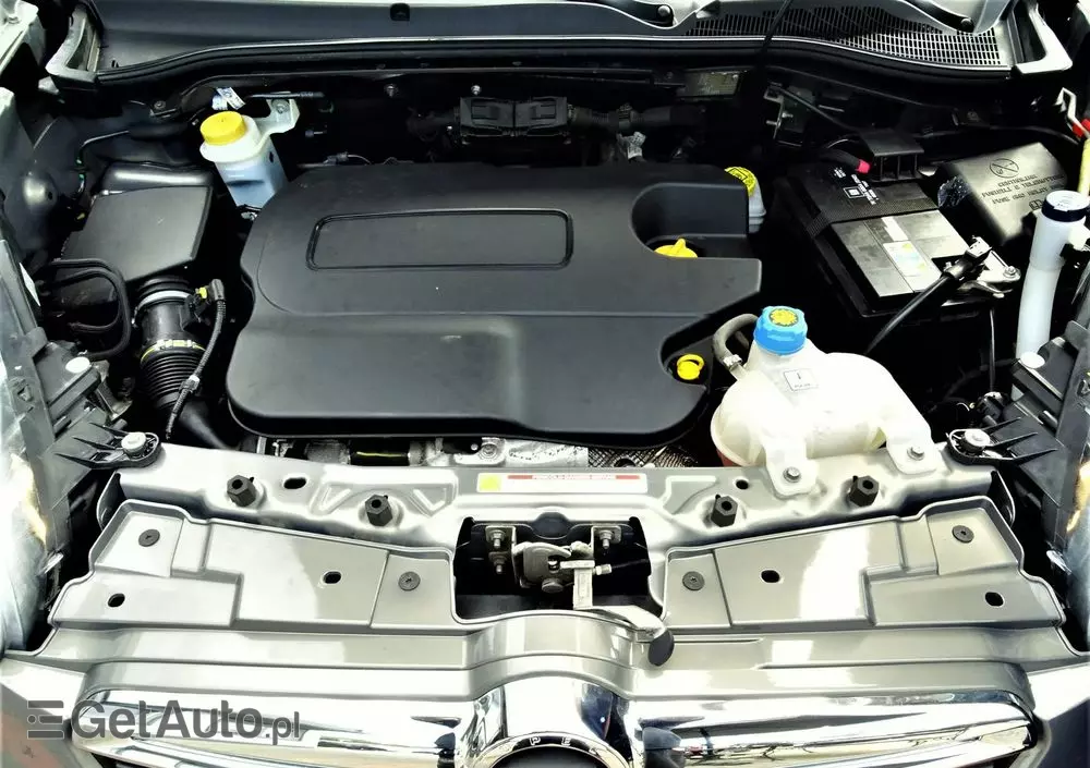 OPEL Combo 1.6 CDTI L1H1 S&S Edition