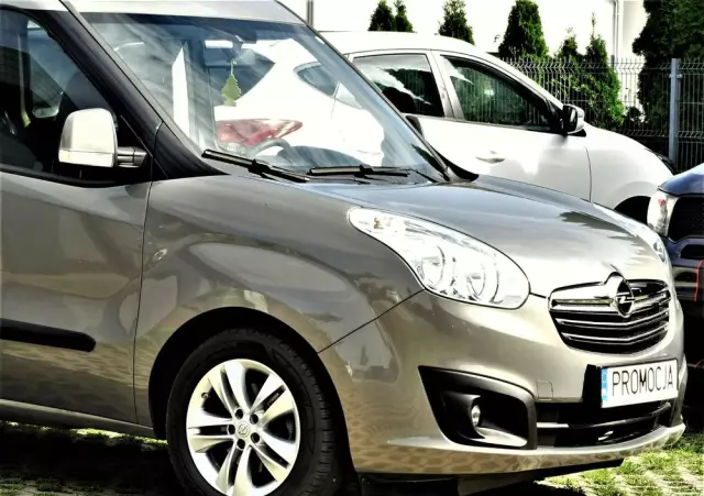 OPEL Combo 1.6 CDTI L1H1 S&S Edition