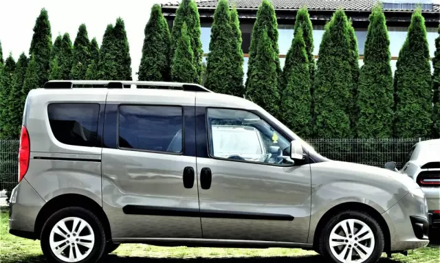 OPEL Combo 1.6 CDTI L1H1 S&S Edition