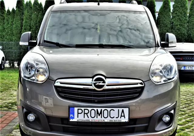 OPEL Combo 1.6 CDTI L1H1 S&S Edition