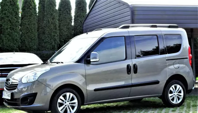 OPEL Combo 1.6 CDTI L1H1 S&S Edition