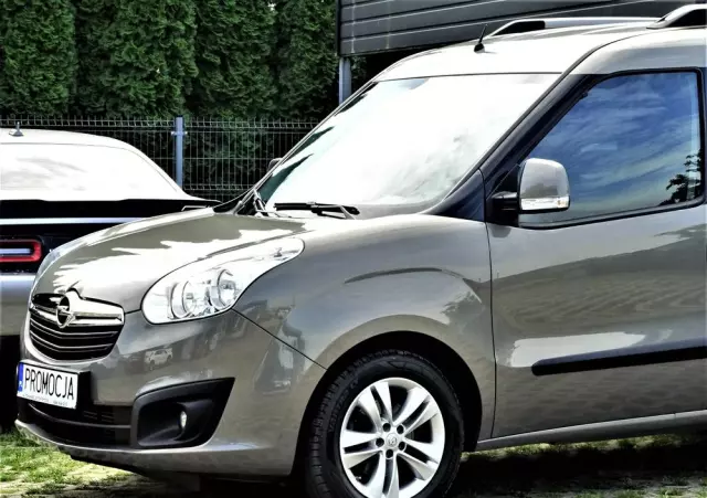 OPEL Combo 1.6 CDTI L1H1 S&S Edition