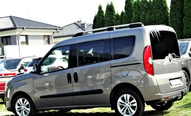 OPEL Combo 1.6 CDTI L1H1 S&S Edition