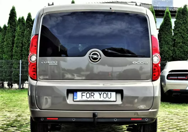 OPEL Combo 1.6 CDTI L1H1 S&S Edition