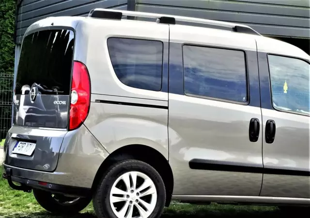 OPEL Combo 1.6 CDTI L1H1 S&S Edition