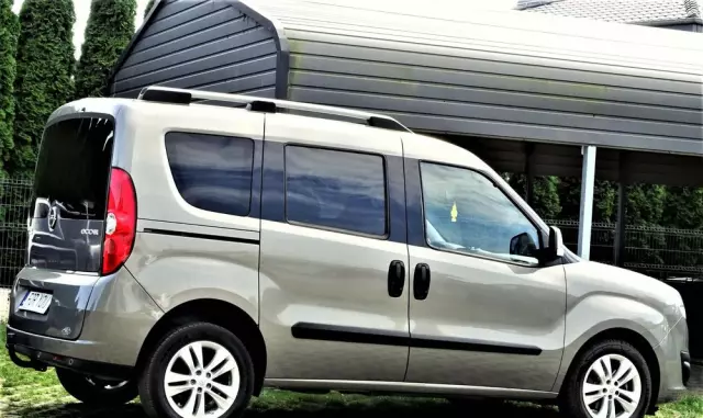 OPEL Combo 1.6 CDTI L1H1 S&S Edition