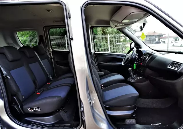 OPEL Combo 1.6 CDTI L1H1 S&S Edition