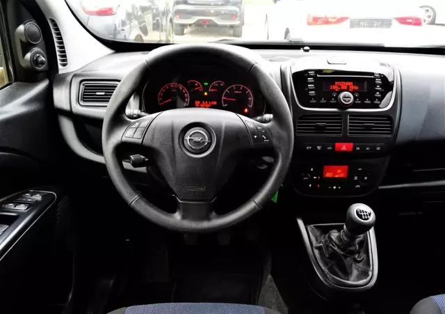 OPEL Combo 1.6 CDTI L1H1 S&S Edition