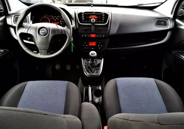 OPEL Combo 1.6 CDTI L1H1 S&S Edition