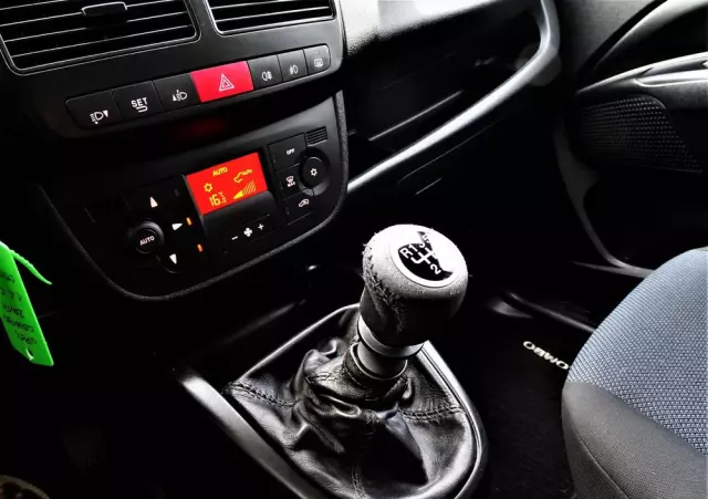 OPEL Combo 1.6 CDTI L1H1 S&S Edition