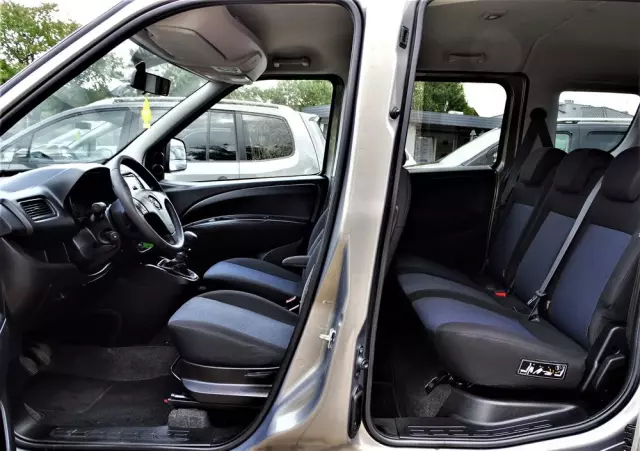 OPEL Combo 1.6 CDTI L1H1 S&S Edition