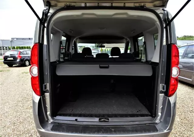 OPEL Combo 1.6 CDTI L1H1 S&S Edition