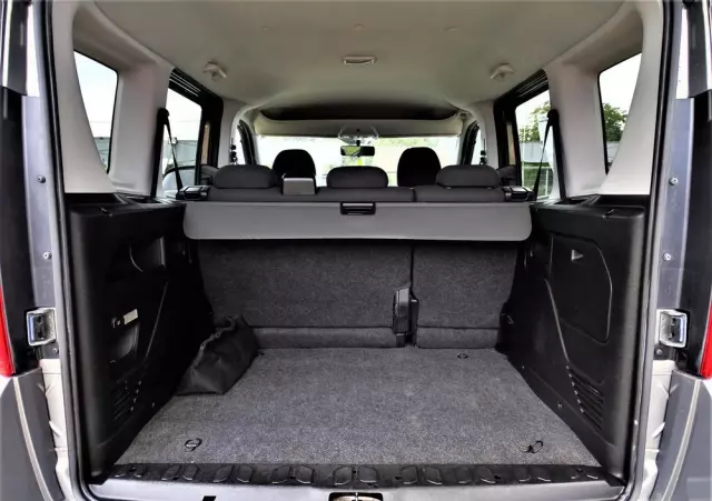 OPEL Combo 1.6 CDTI L1H1 S&S Edition