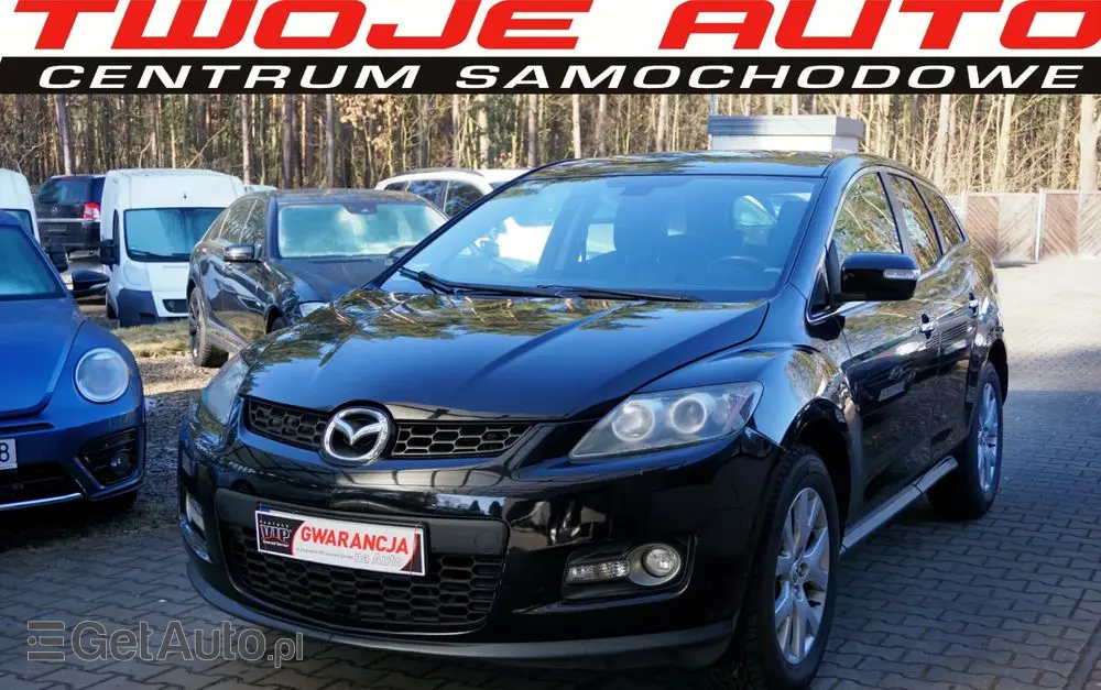 MAZDA CX-7 2.3T Sport