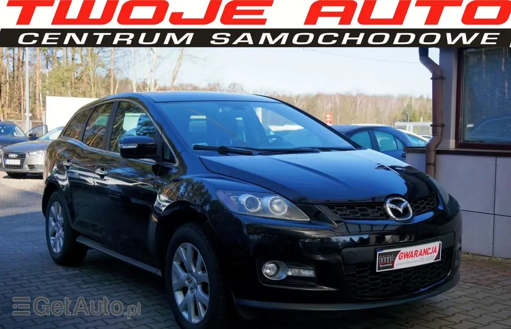 MAZDA CX-7 2.3T Sport