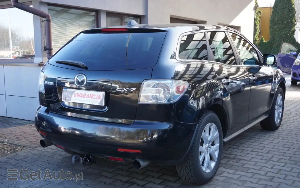 MAZDA CX-7 2.3T Sport