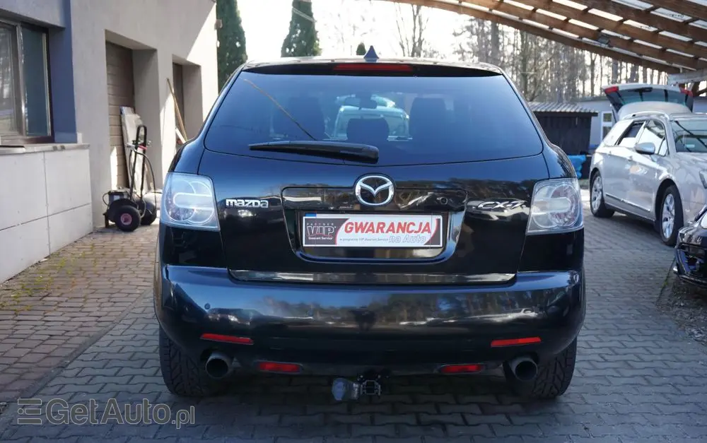 MAZDA CX-7 2.3T Sport