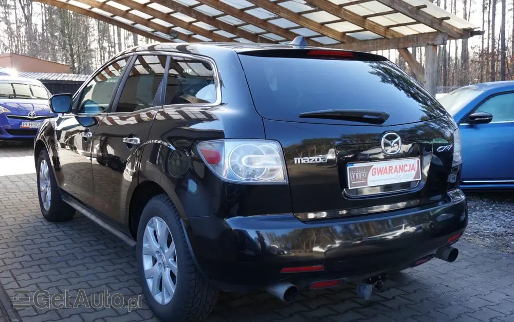 MAZDA CX-7 2.3T Sport
