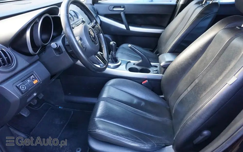 MAZDA CX-7 2.3T Sport