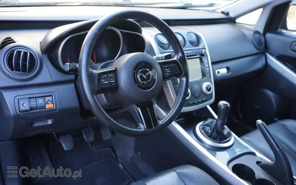 MAZDA CX-7 2.3T Sport