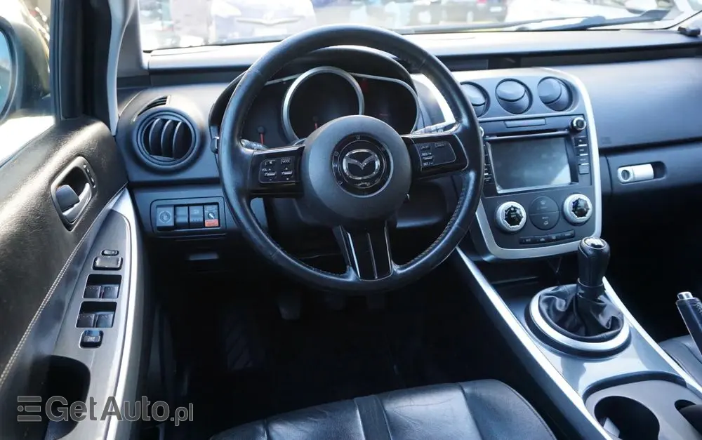 MAZDA CX-7 2.3T Sport