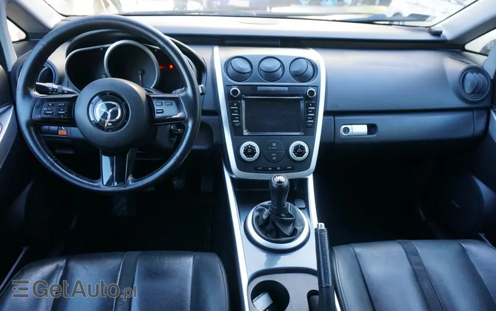 MAZDA CX-7 2.3T Sport
