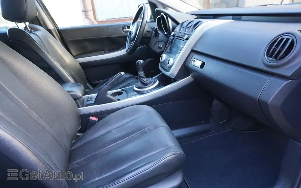 MAZDA CX-7 2.3T Sport