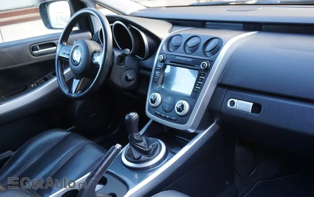 MAZDA CX-7 2.3T Sport