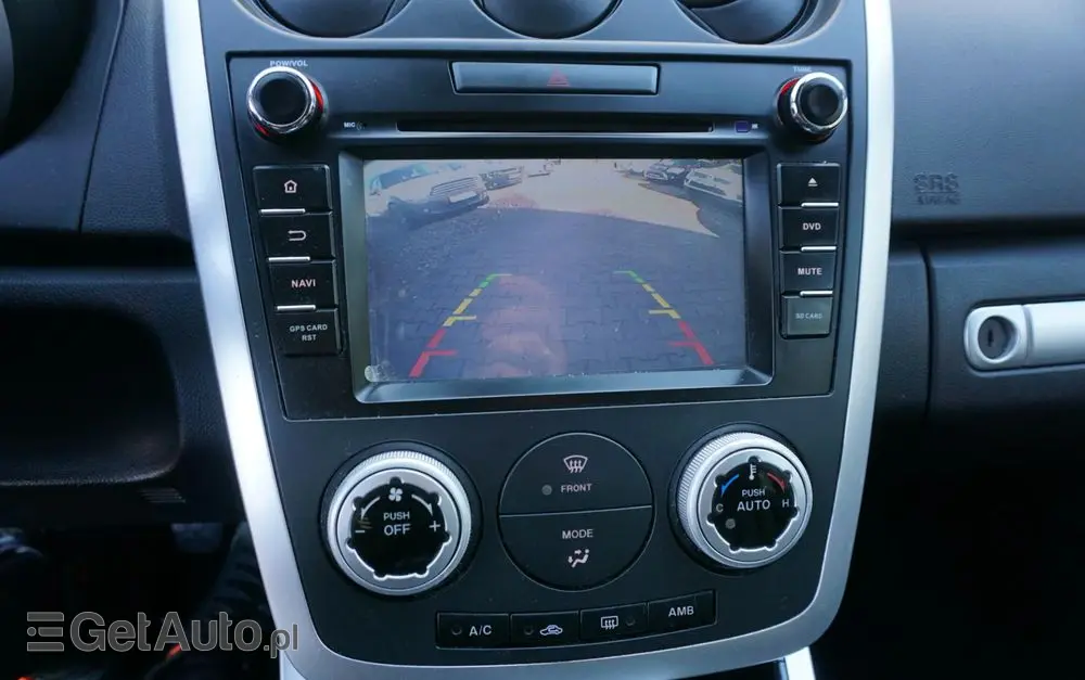 MAZDA CX-7 2.3T Sport