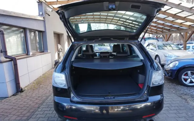 MAZDA CX-7 2.3T Sport