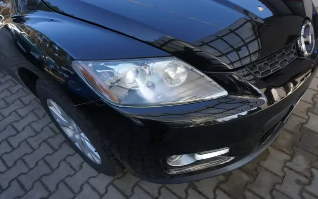 MAZDA CX-7 2.3T Sport