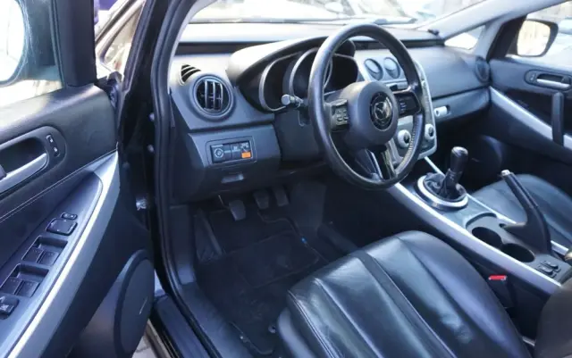 MAZDA CX-7 2.3T Sport