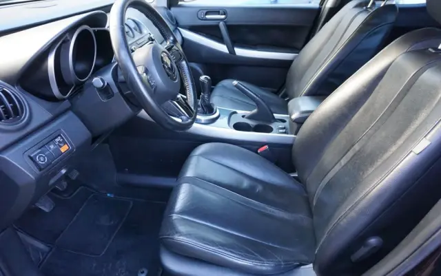 MAZDA CX-7 2.3T Sport