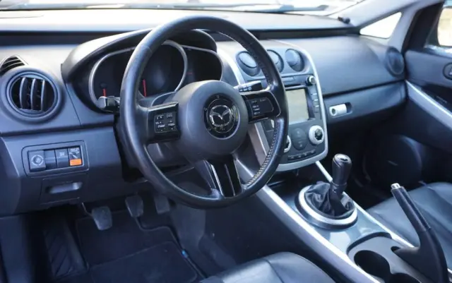 MAZDA CX-7 2.3T Sport