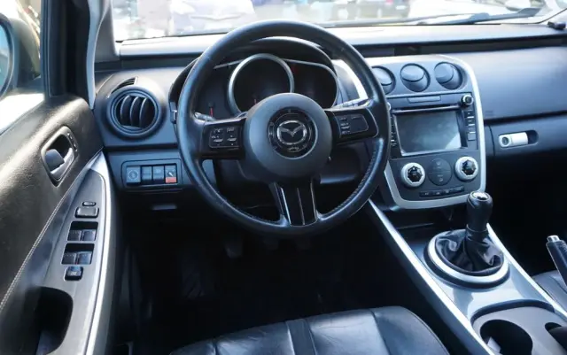 MAZDA CX-7 2.3T Sport