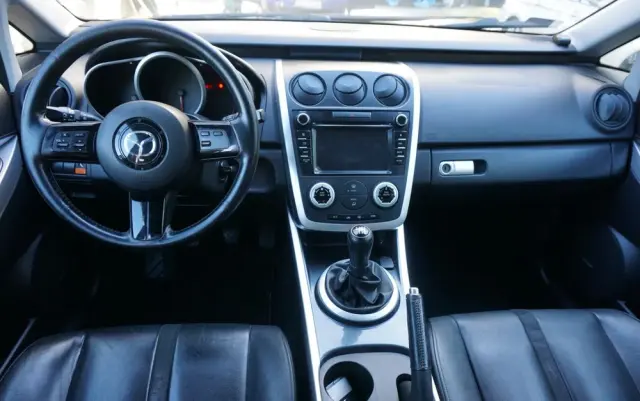 MAZDA CX-7 2.3T Sport