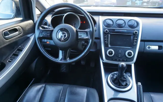 MAZDA CX-7 2.3T Sport