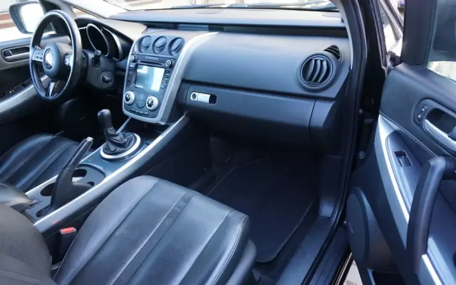 MAZDA CX-7 2.3T Sport