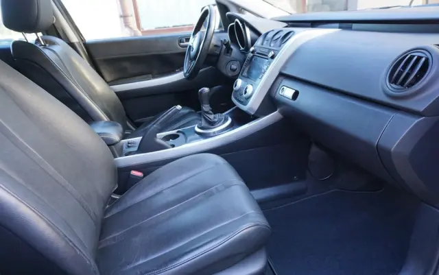 MAZDA CX-7 2.3T Sport