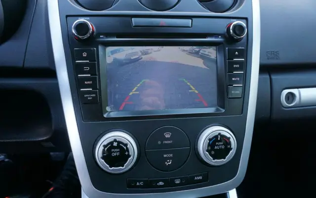 MAZDA CX-7 2.3T Sport