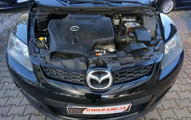 MAZDA CX-7 2.3T Sport