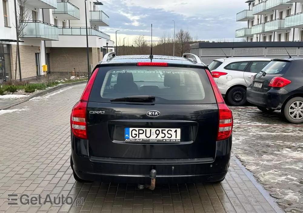 KIA Ceed Cee'd 1.6 Comfort