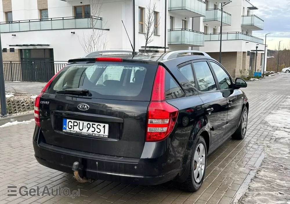 KIA Ceed Cee'd 1.6 Comfort