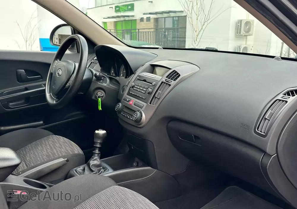 KIA Ceed Cee'd 1.6 Comfort