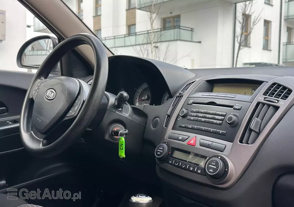 KIA Ceed Cee'd 1.6 Comfort