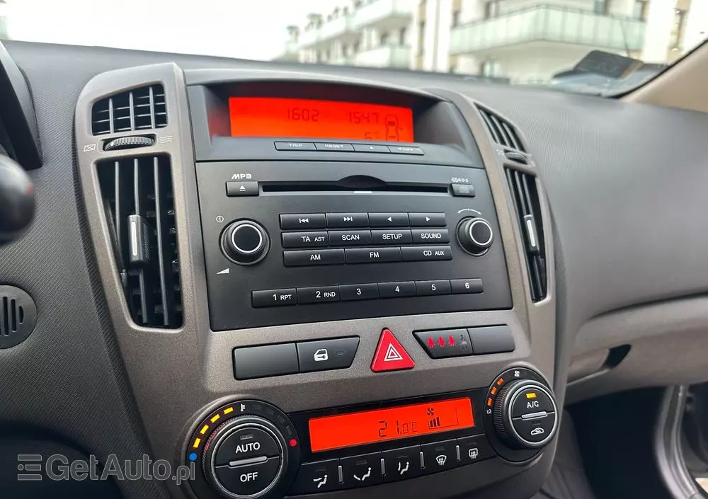 KIA Ceed Cee'd 1.6 Comfort